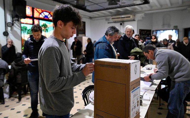 Chile, Bolívia e Equador terão eleições presidenciais este ano