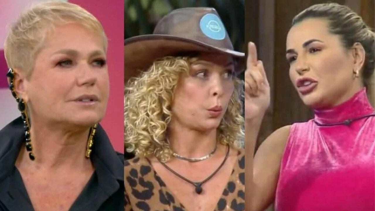 ‘A Fazenda 14’: Xuxa defende Bárbara Borges e critica Deolane Bezerra