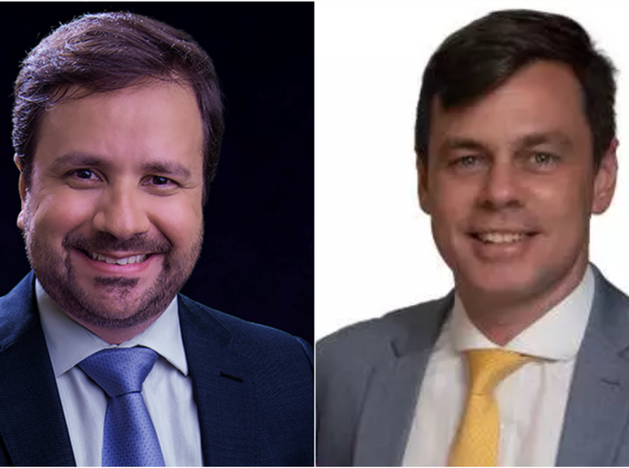 Presidente e ex-presidente da OAB serão homenageados na ALE na próxima segunda (12)