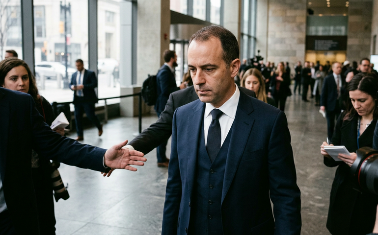 Defesa pede que STF apure vazamento de mensagens íntimas de Vorcaro