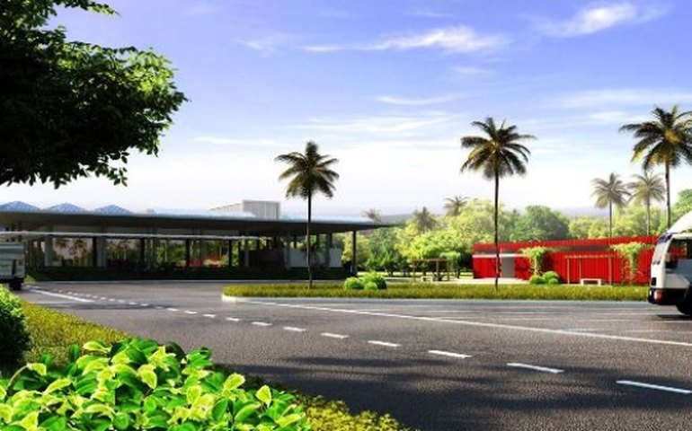 Construção de posto fiscal em Novo Lino inicia neste semestre