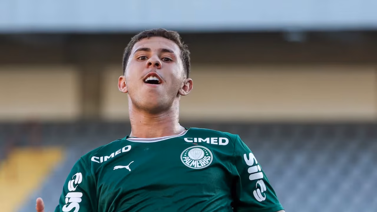 Atleta do Palmeiras sub-20 faz acordo com ex-mulher sobre denúncia de agressão