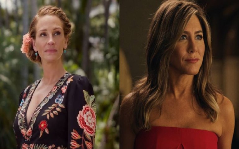 Se Eu Fosse Você? Julia Roberts e Jennifer Aniston trocarão de corpos em filme