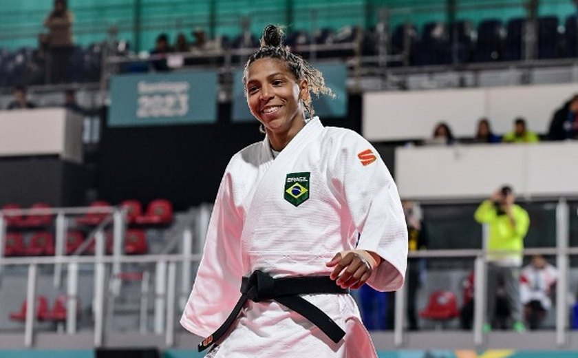 Judô estreia no Pan com 4 ouros e 2 bronzes
