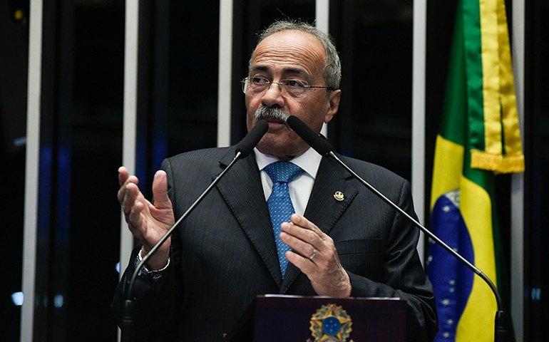 Rodrigues alerta para avanço do crime organizado em Roraima