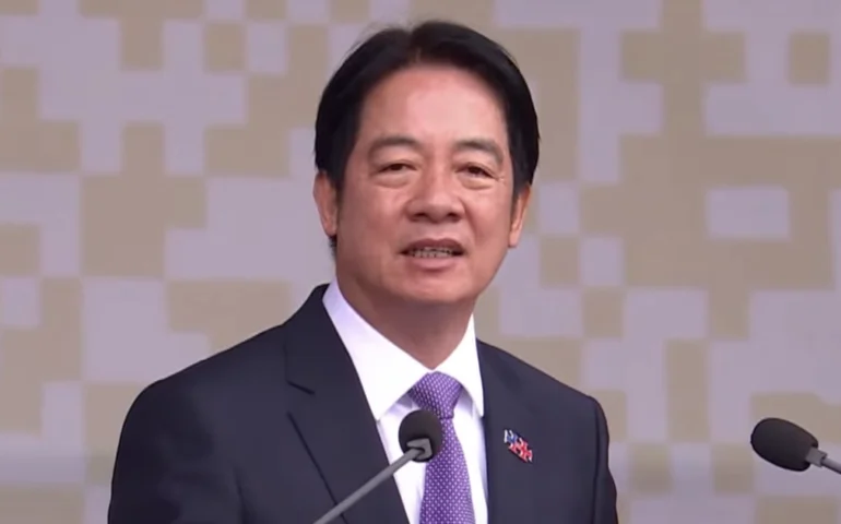 Presidente de Taiwan promete aumentar orçamento de defesa conforme ameaças chinesas crescem