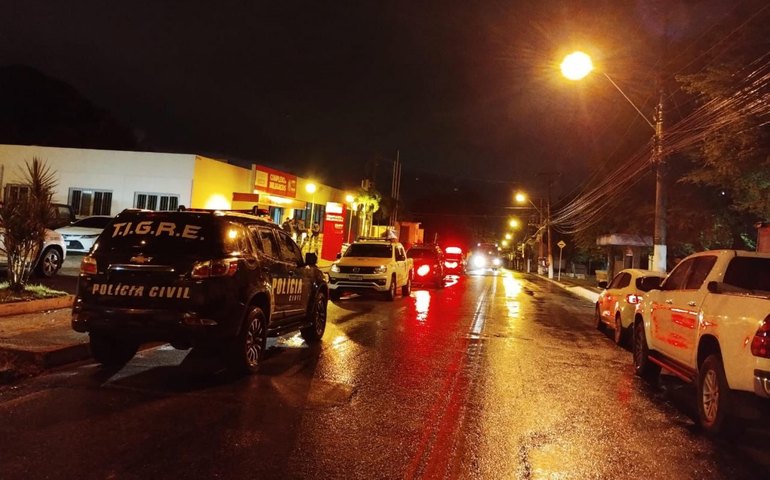 SSP deflagra Operação Escobar e desarticula organização criminosa que atuava em Alagoas e mais três estados