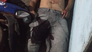 Homem é executado dentro de casa em Cumbe / Foto: Foto: Portal A8SE/Reprodução