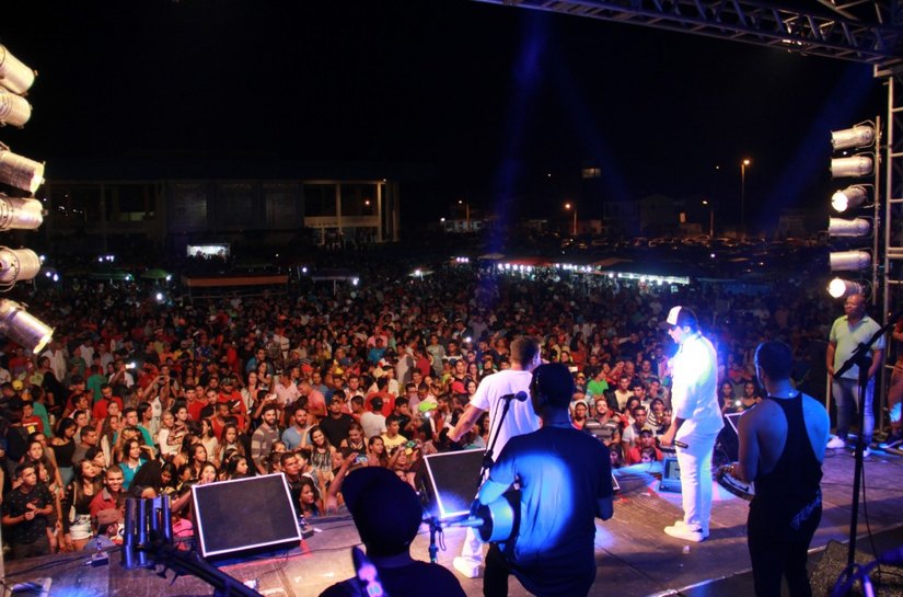 Arapiraca comemora Dia do Trabalhador com shows e brindes