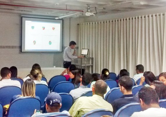 Secretaria do Planejamento apresenta PPA Online para estudantes