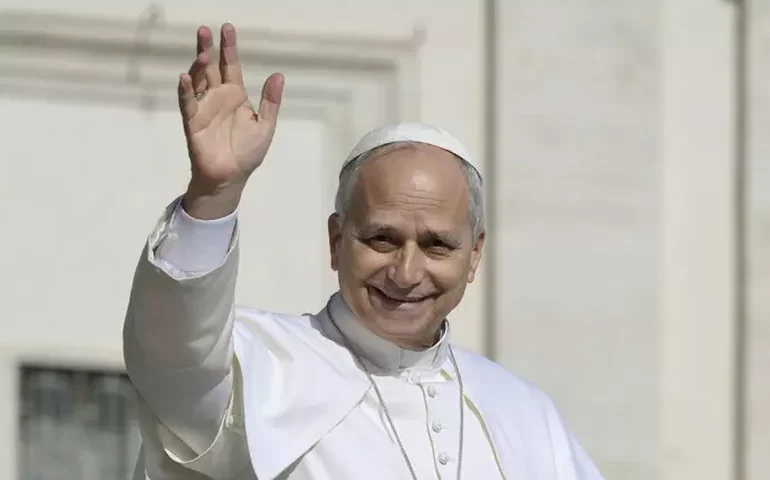 Papa Leão XIV diz não temer Trump e fundamenta críticas no Evangelho