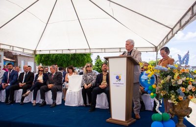 TRE-AL entrega cartório reformado da 45ª Zona Eleitoral, em Igaci