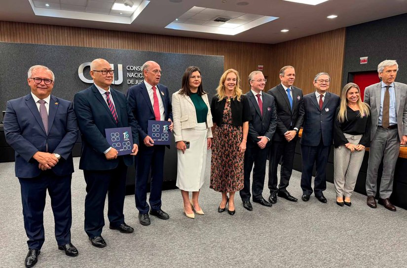 Desembargador Fábio Ferrario participa da VII Jornada de Direito da Saúde, no CNJ