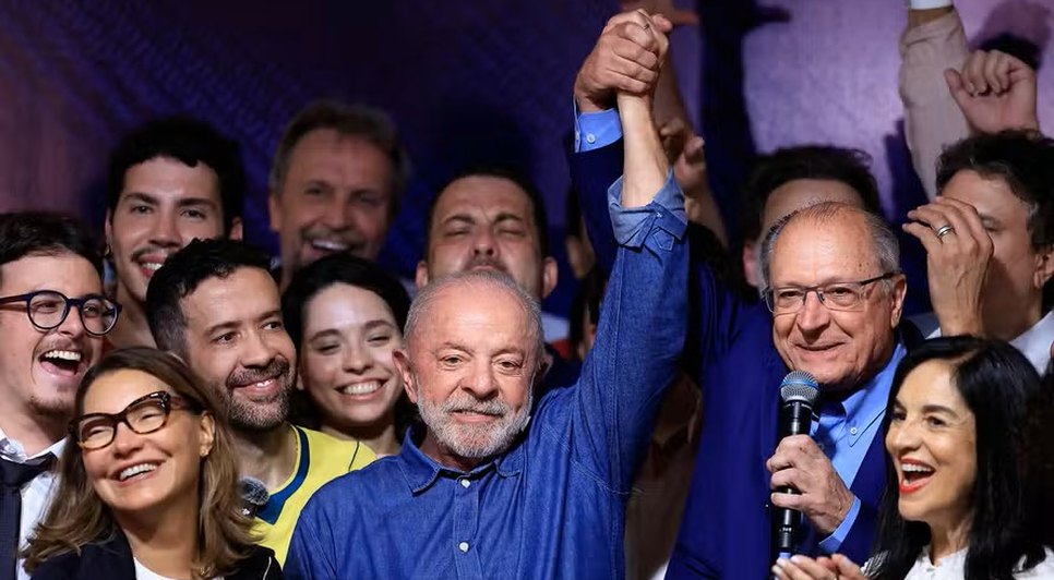 Lula. / Foto: Miguel Schincariol/AFP.