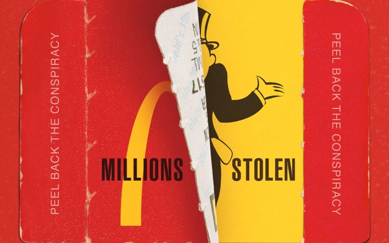 ‘McMillions’ conta a história delirante de uma fraude