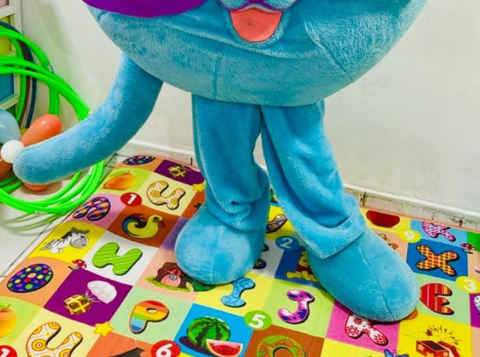 Shopping Pátio Maceió promove Meet & Greet com os Bolofofos no Pátio Kids