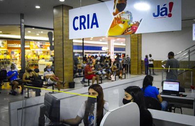 Cadastros do Cartão CRIA podem ser realizados nas Centrais Já! de Maceió