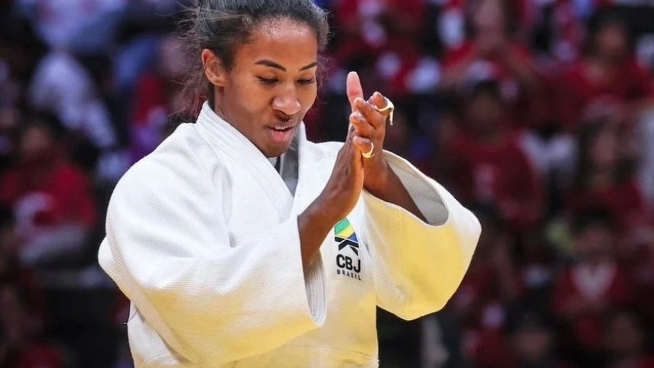 Medalhistas olímpicos Rafaela Silva, Ketleyn, Baby e Cargnin reforçam seleção de judô no Pan
