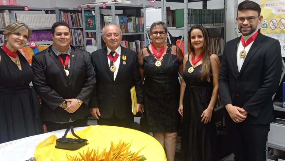 Instituto Histórico de São José da Laje empossa novos sócios