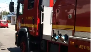 corpo de bombeiros