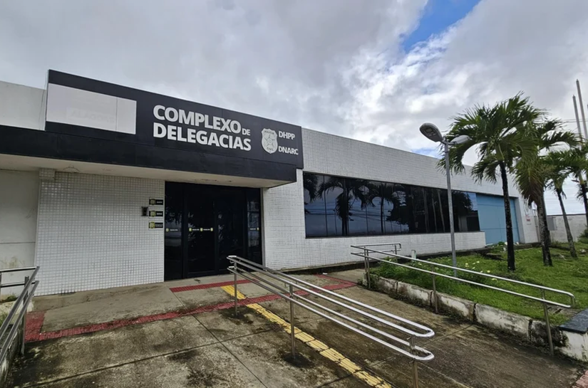 Polícia Civil prende foragido da Justiça pernambucana acusado por homicídio