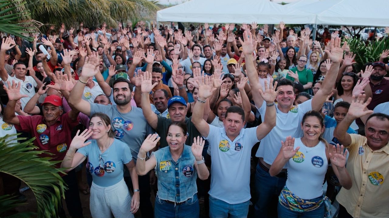 Vitória de Rui Palmeira: TRE-AL defere por unanimidade registro de candidatura a deputado federal