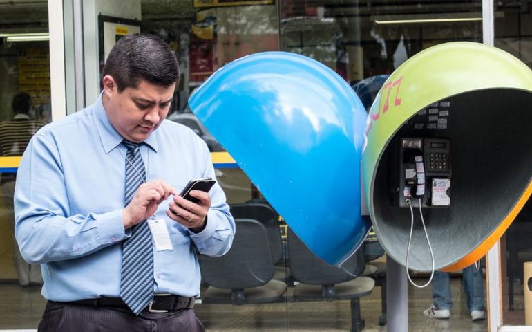 Orelhões serão extintos em todo o Brasil até o fim de 2028