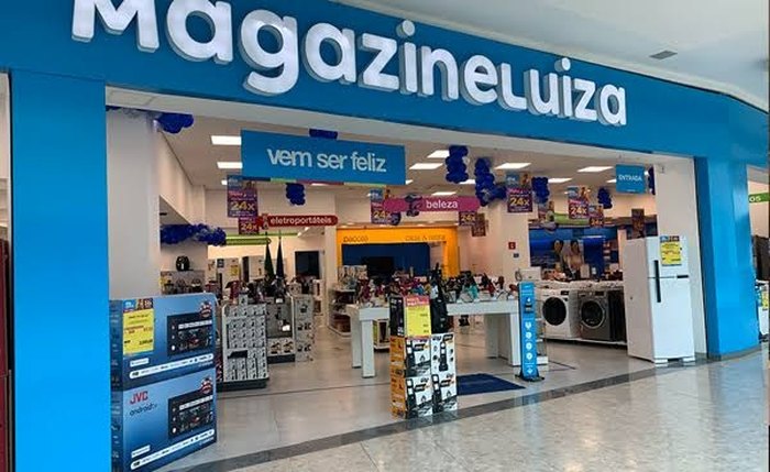 Loja da Magazine Luiza
