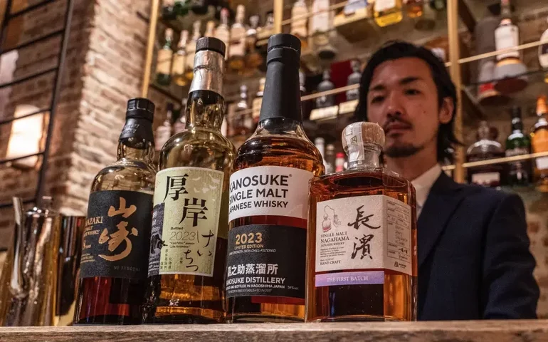 Japão protege a fama e a qualidade de seu uísque com regras novas e mais rigorosas