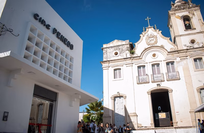 Lançamento nacional sobre Luiz Gonzaga é exibido no Cine Penedo