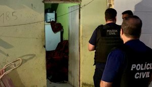Seis investigados por roubar motoristas de aplicativo e mototaxistas são presos em Sergipe