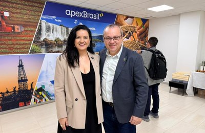 Alagoas amplia oportunidades de exportação em Portugal e fortalece diálogo com o mercado europeu