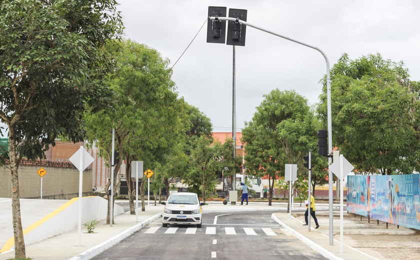 Nova pista de provas práticas do Detran Alagoas recebe 150 candidatos no primeiro dia de funcionamento