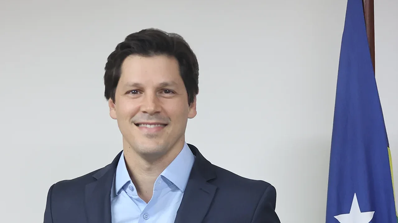 Daniel Vilela lidera cenários de 1º e 2º turno em Goiás, aponta Genial/Quaest
