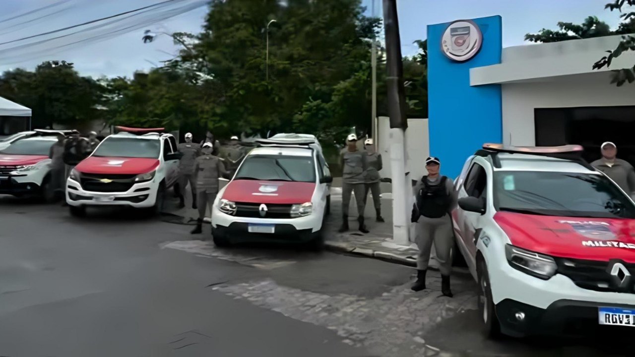 Área de atuação do 4º Batalhão registra maior redução nos crimes de roubo no primeiro semestre de 2024