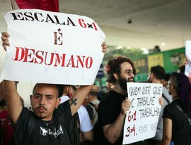 Dia do Trabalho tem origem em greve de operários nos EUA, em 1886