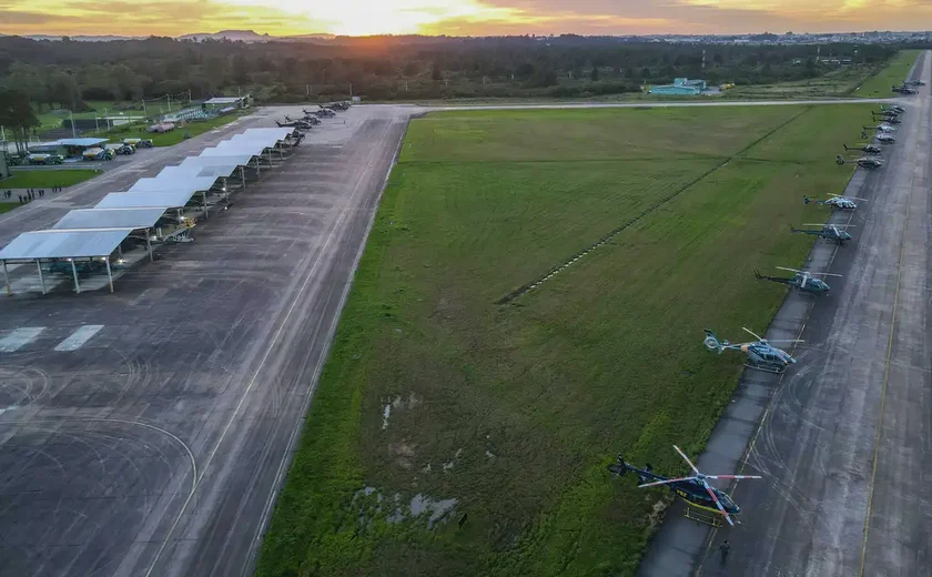 Base Aérea de Canoas vai receber voos comerciais a partir de segunda