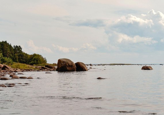 Cientistas russos descobrem 8 culturas antigas no golfo da Finlândia (FOTOS)