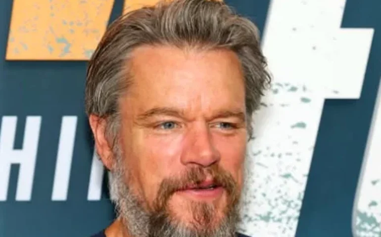 Matt Damon compara cancelamento à prisão: 'Isso vira a primeira coisa que as pessoas lembram sobre você'