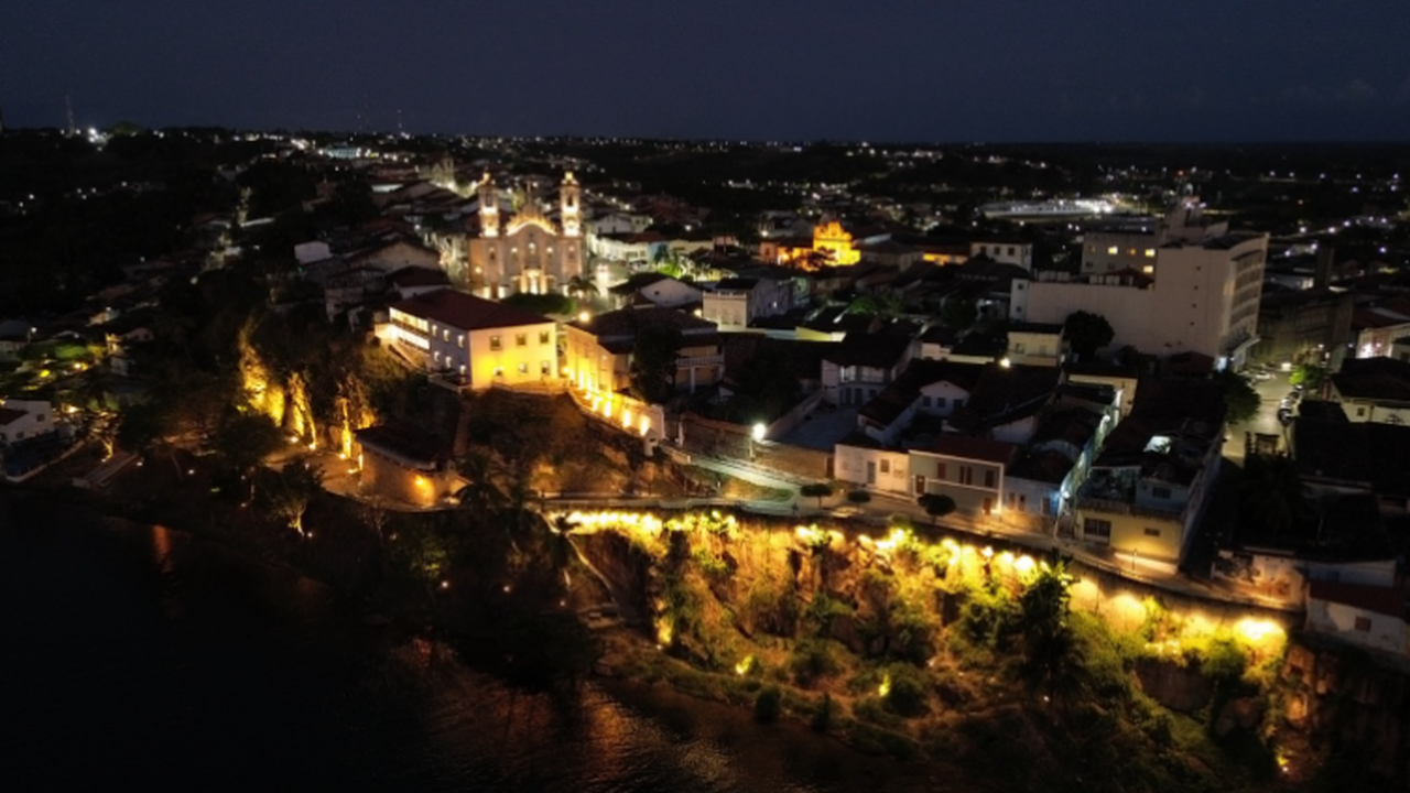 Festival Luz, Câmera, Conexão promove formação, cultura e economia criativa em Penedo