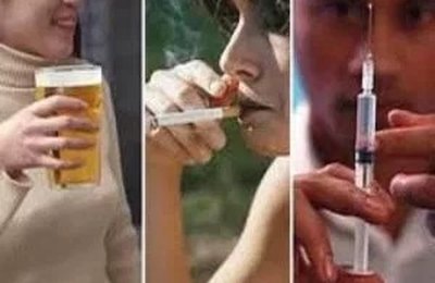 DROGAS LEGAIS: não esqueçamos que elas também viciam e matam