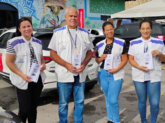 Vigilância Sanitária promove prevenção e combate à dengue e leptospirose