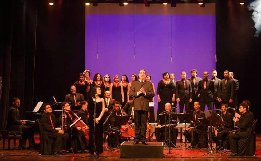 Encanto Coral leva música clássica e popular a igrejas de Alagoas neste mês agosto