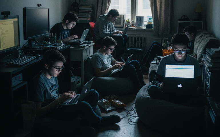 Estudo revela influência do uso dos olhos em ambientes internos no avanço da miopia