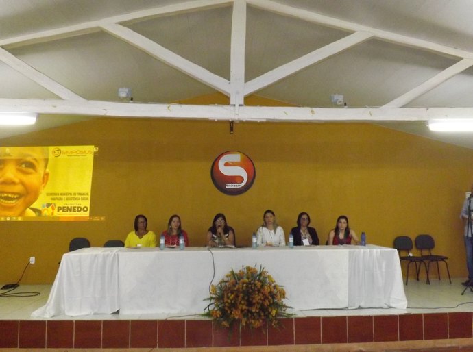 Semthas realiza o  “Agentes de enfrentamento ao trabalho infantil”