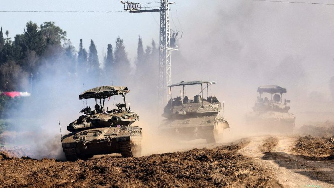 Egito apresenta nova proposta de cessar-fogo entre Hamas e Israel