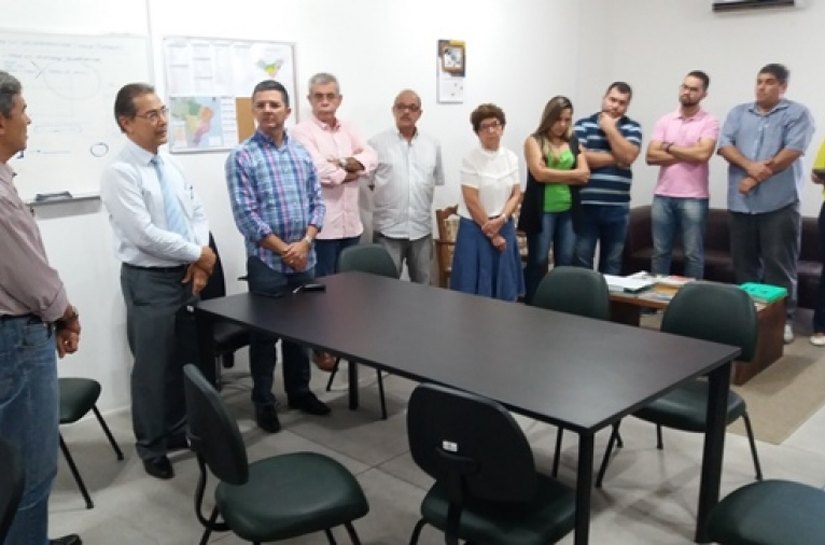 Elizeu Rego é o novo diretor-presidente da Emater de Alagoas