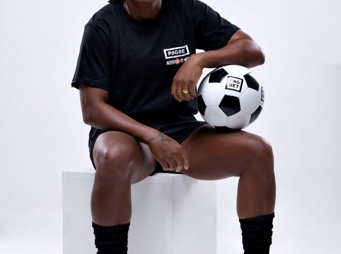 Jogadora Formiga “entra em campo” como capitã da Pagbet