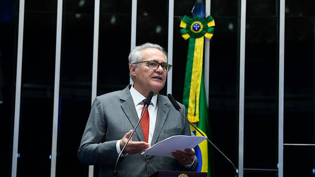 Renans na CPI