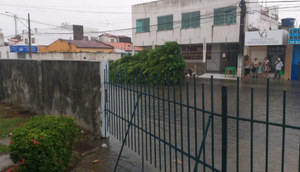 Chuva intensa
